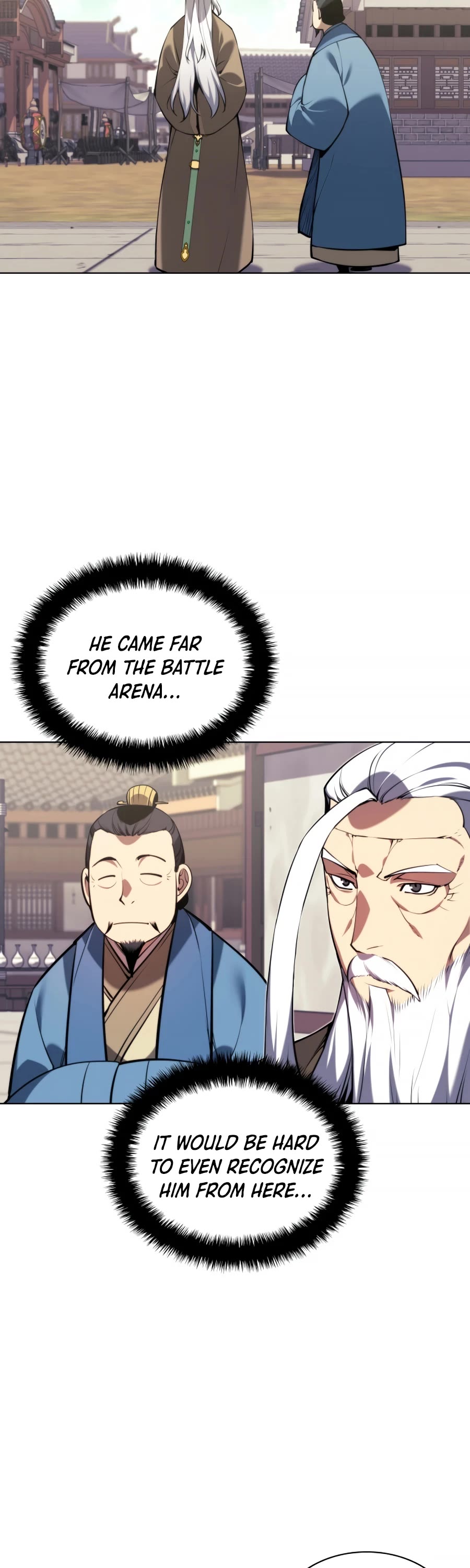 Legends of the Swordsman Scholar Chapter 24 page 2 - Chapter 24