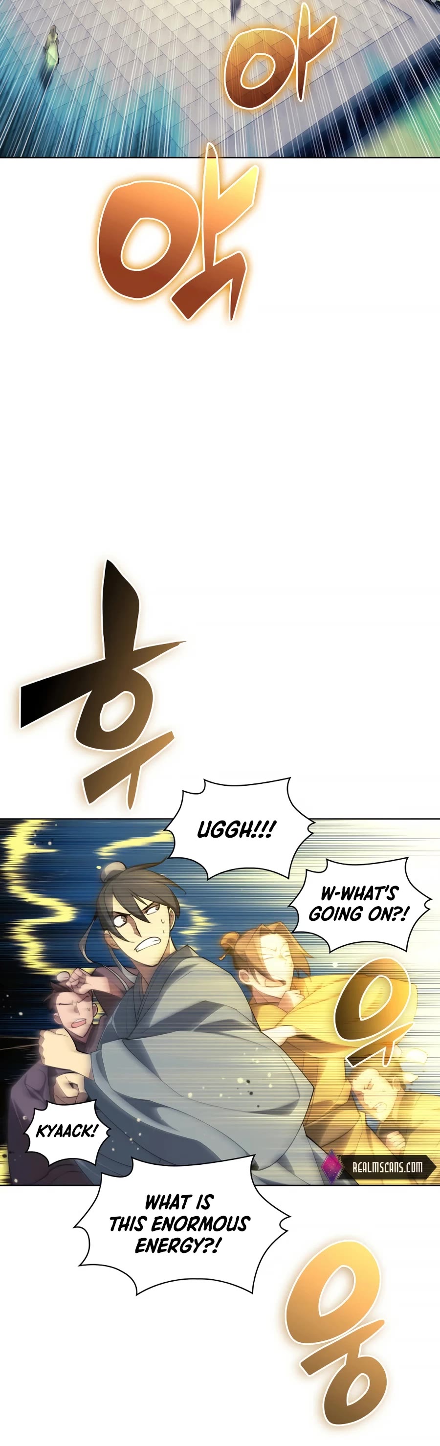 Legends of the Swordsman Scholar Chapter 24 page 20 - Chapter 24