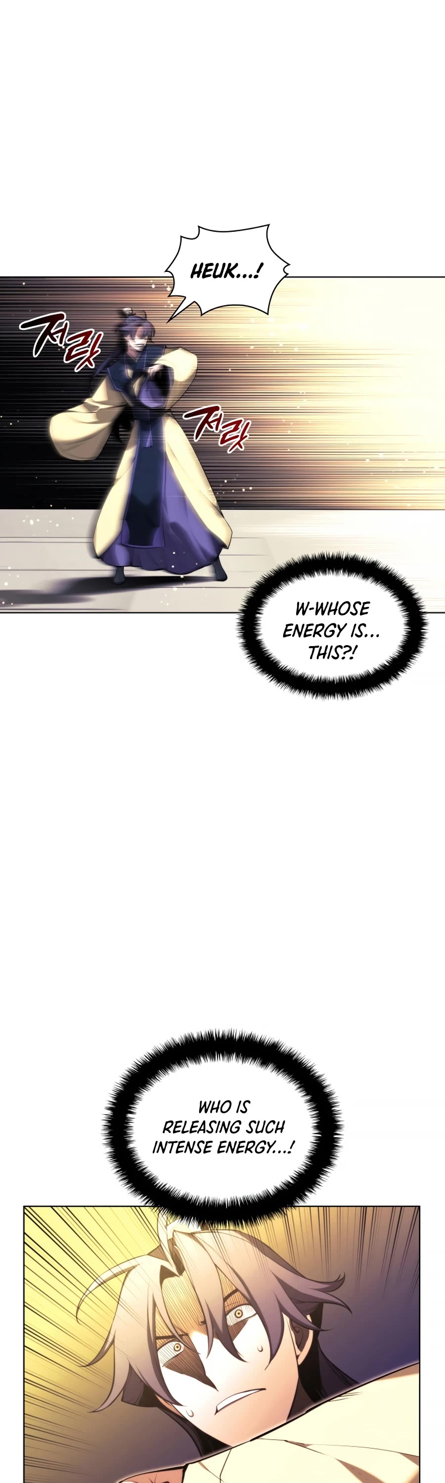 Legends of the Swordsman Scholar Chapter 24 page 21 - Chapter 24