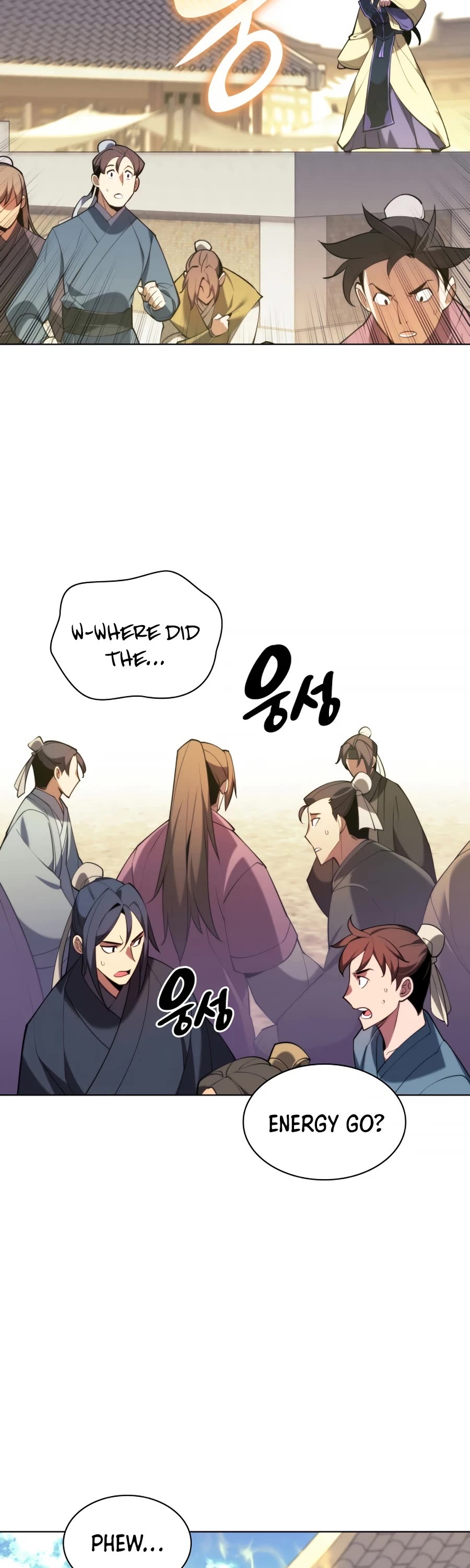 Legends of the Swordsman Scholar Chapter 24 page 23 - Chapter 24