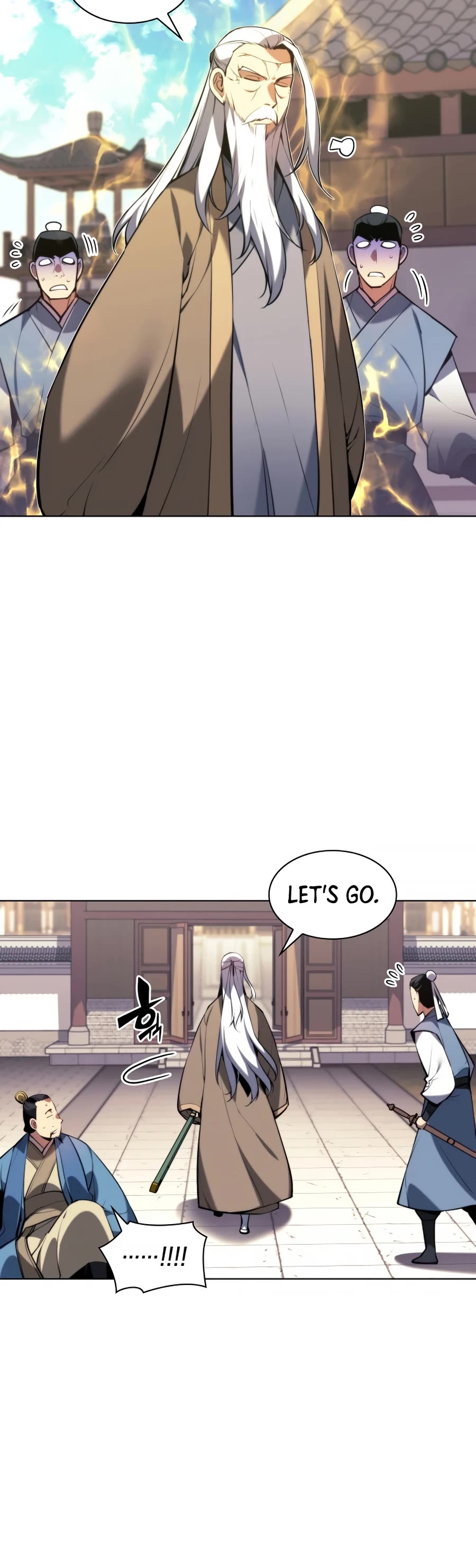 Legends of the Swordsman Scholar Chapter 24 page 24 - Chapter 24