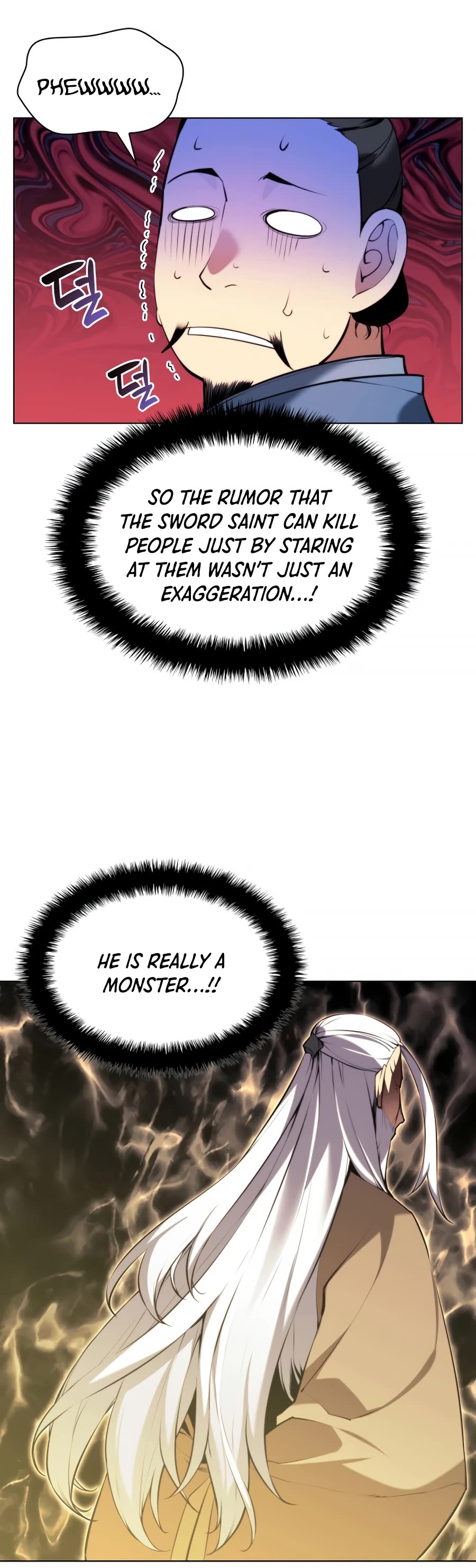 Legends of the Swordsman Scholar Chapter 24 page 25 - Chapter 24