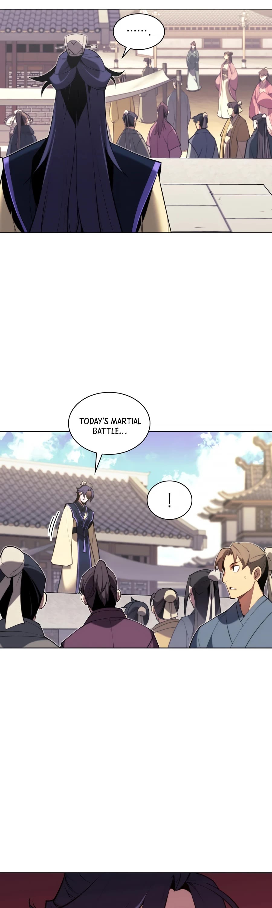 Legends of the Swordsman Scholar Chapter 24 page 28 - Chapter 24