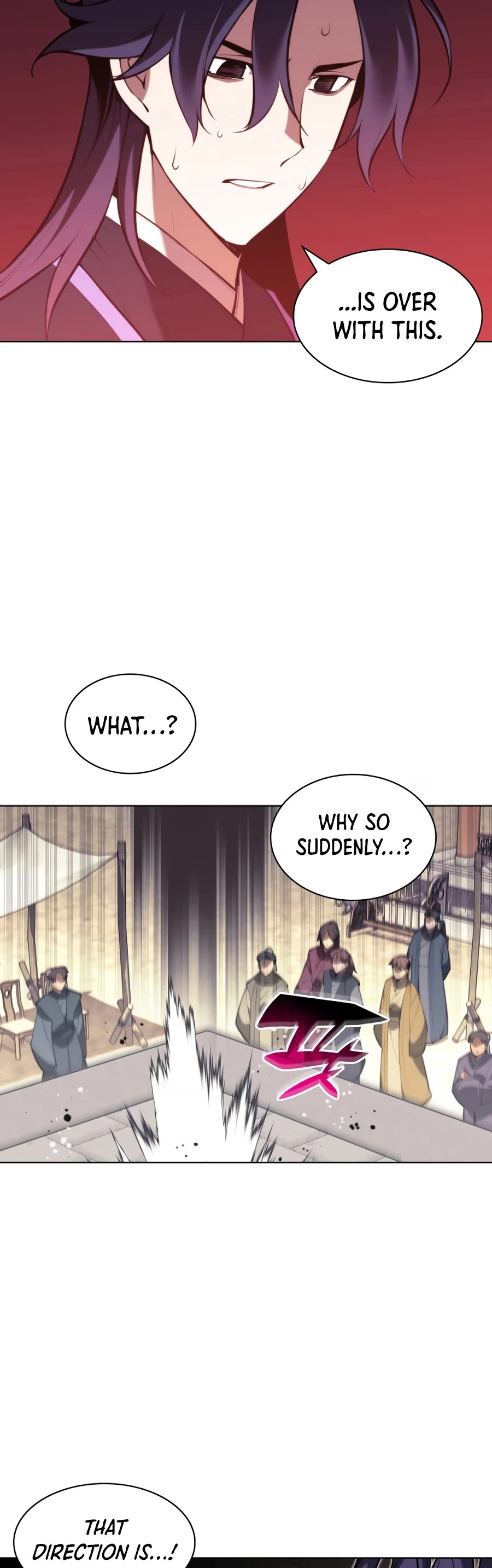 Legends of the Swordsman Scholar Chapter 24 page 29 - Chapter 24