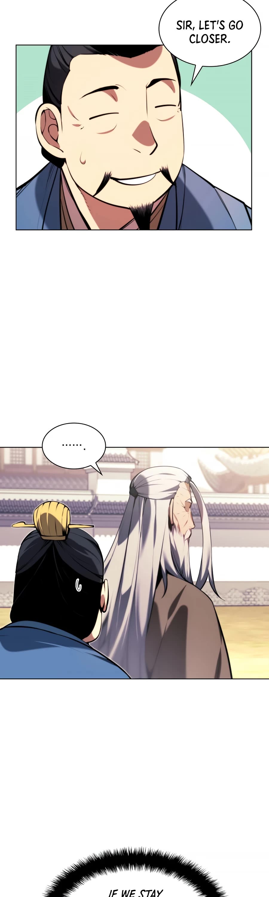 Legends of the Swordsman Scholar Chapter 24 page 3 - Chapter 24