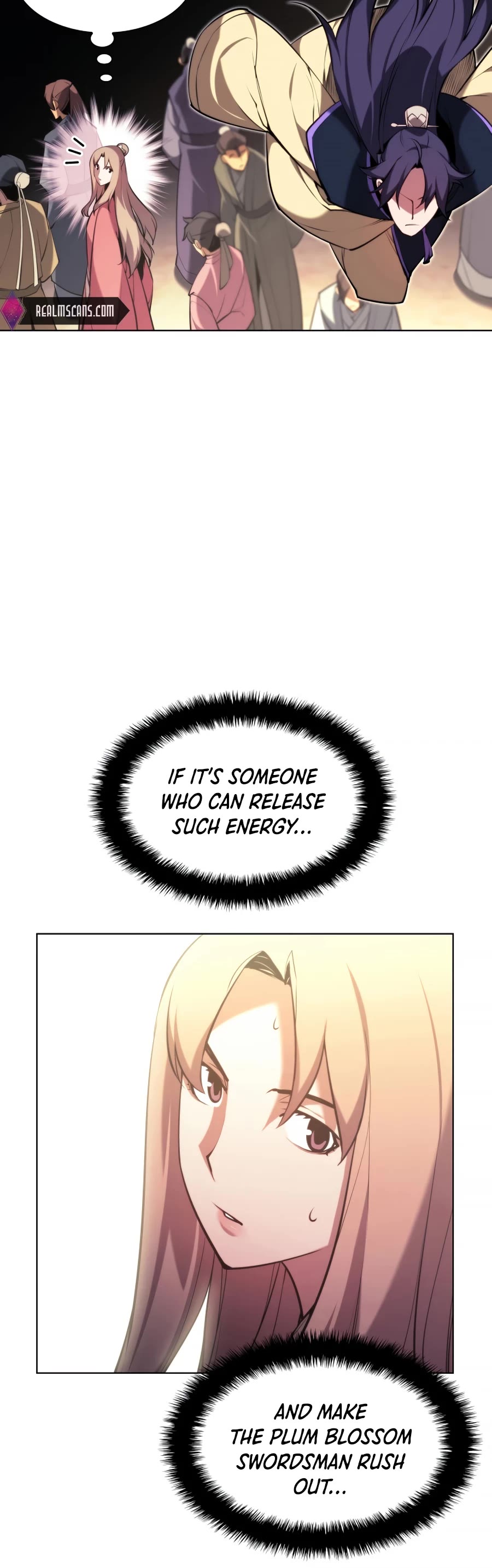 Legends of the Swordsman Scholar Chapter 24 page 30 - Chapter 24