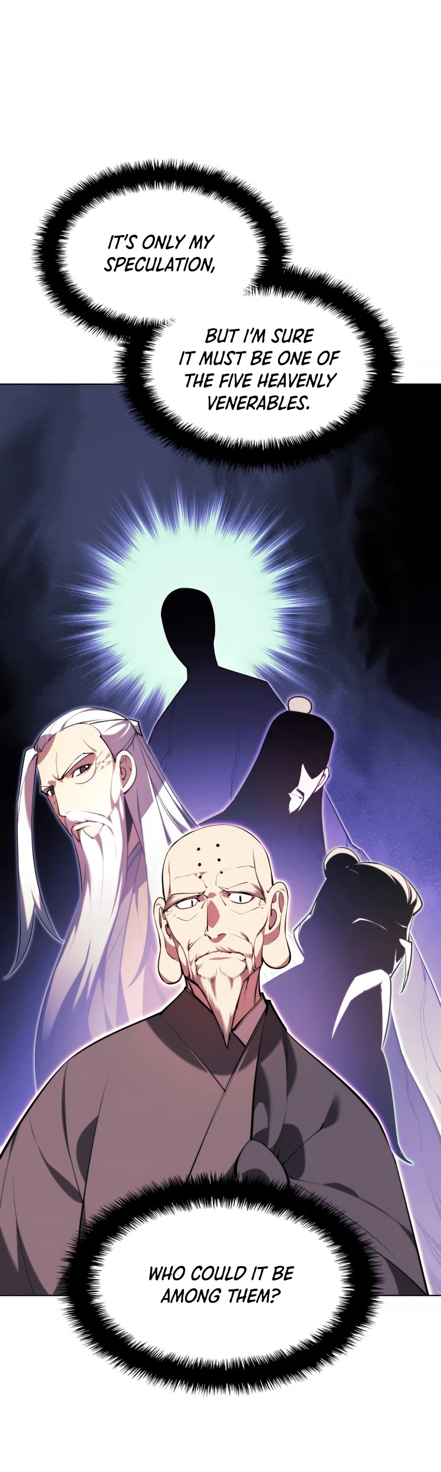 Legends of the Swordsman Scholar Chapter 24 page 31 - Chapter 24
