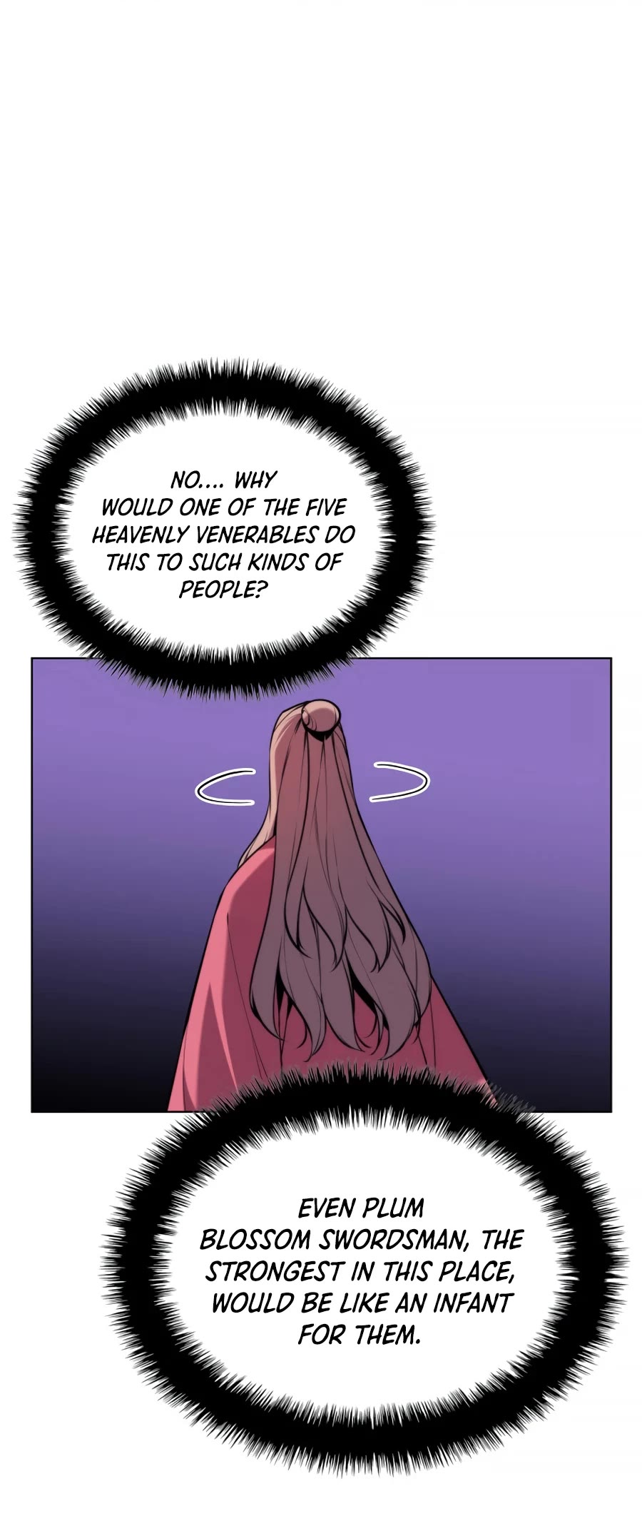 Legends of the Swordsman Scholar Chapter 24 page 33 - Chapter 24