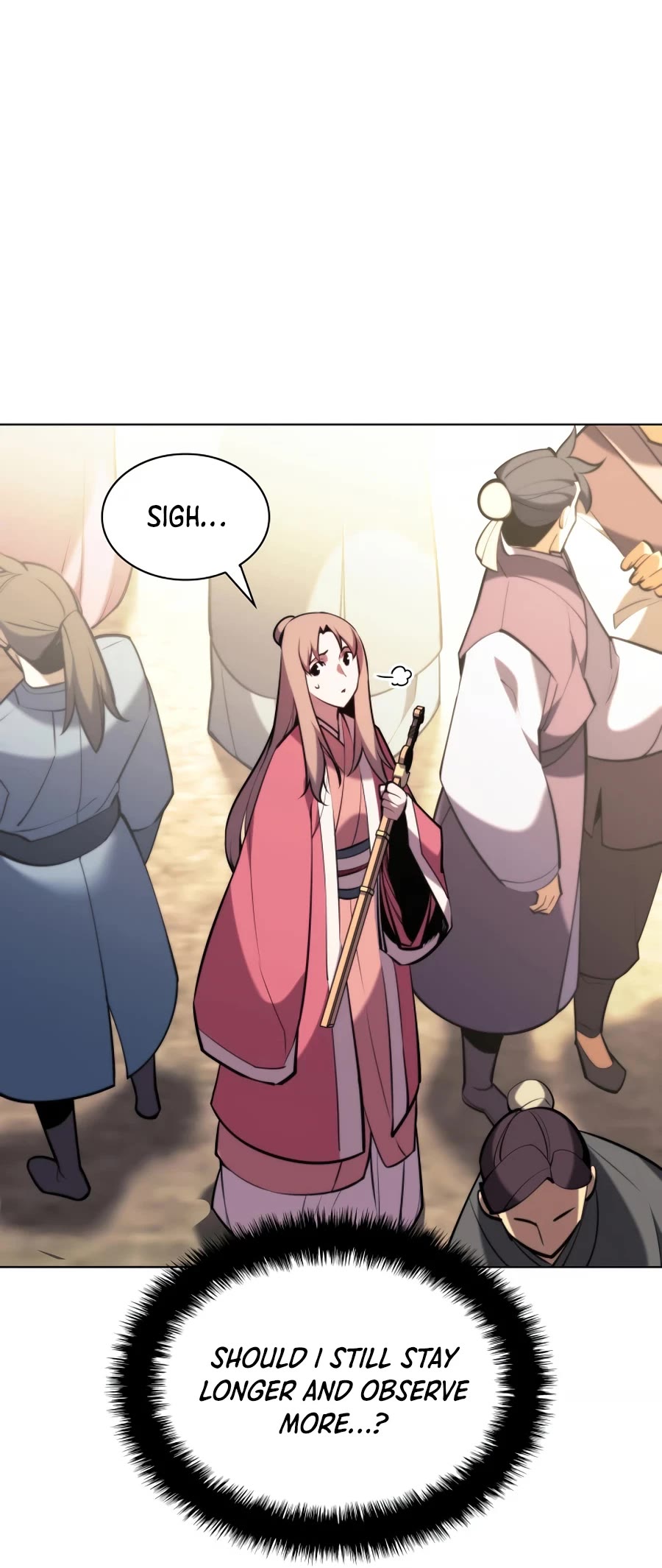 Legends of the Swordsman Scholar Chapter 24 page 34 - Chapter 24