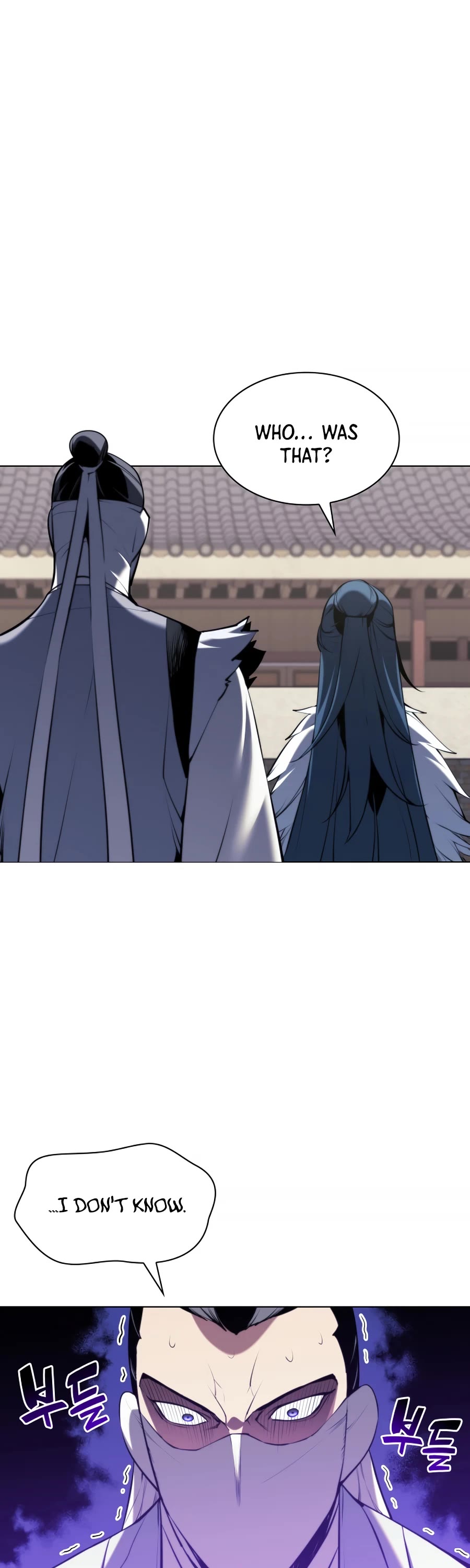 Legends of the Swordsman Scholar Chapter 24 page 35 - Chapter 24