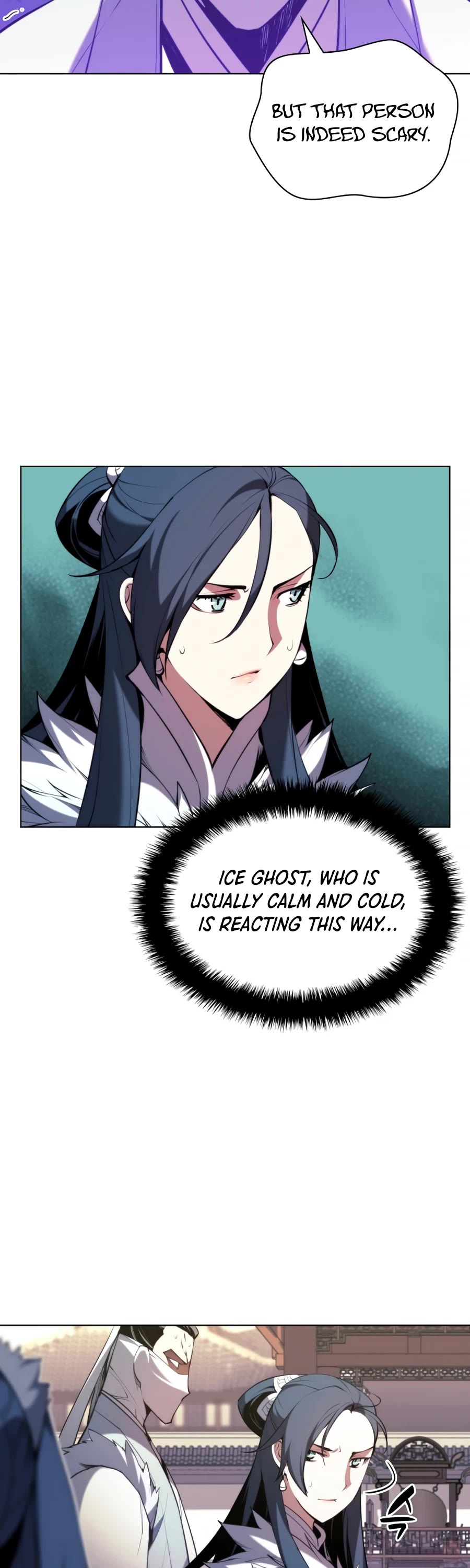 Legends of the Swordsman Scholar Chapter 24 page 36 - Chapter 24