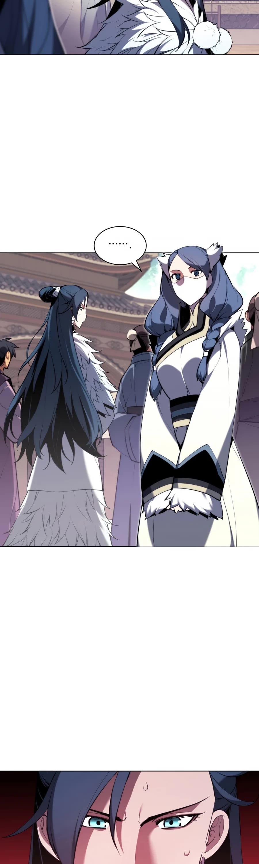 Legends of the Swordsman Scholar Chapter 24 page 37 - Chapter 24