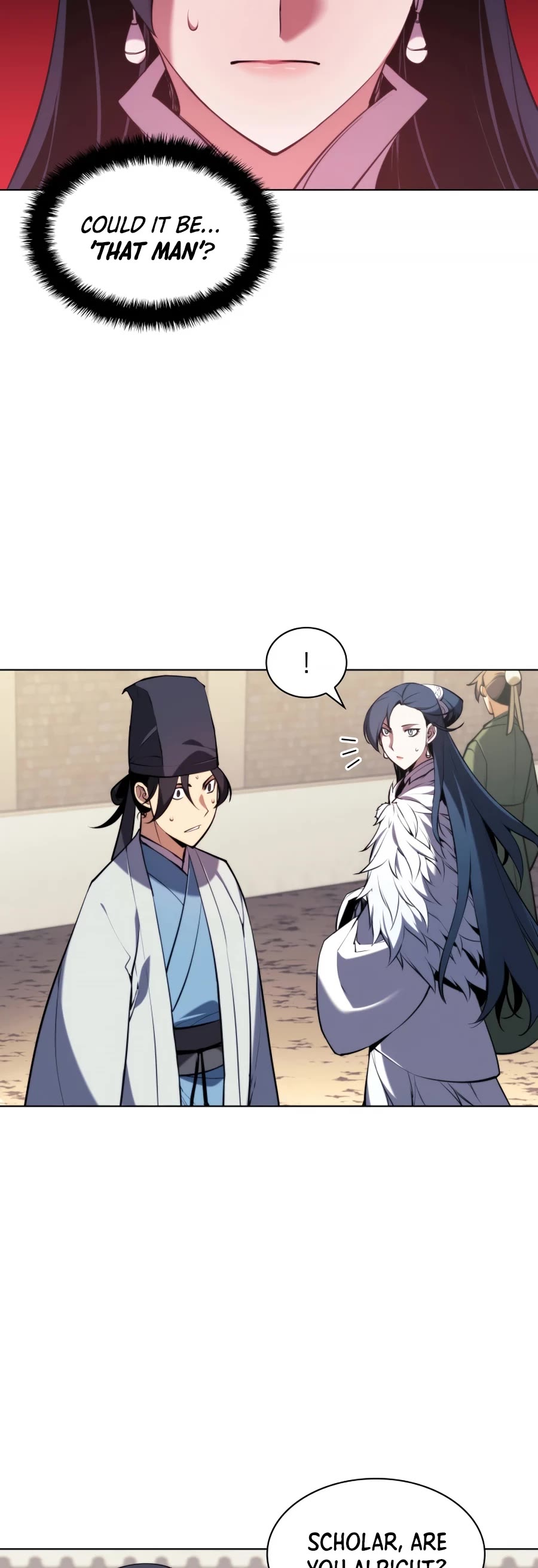 Legends of the Swordsman Scholar Chapter 24 page 38 - Chapter 24