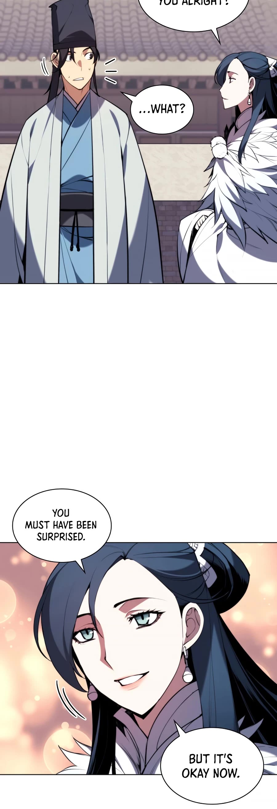Legends of the Swordsman Scholar Chapter 24 page 39 - Chapter 24