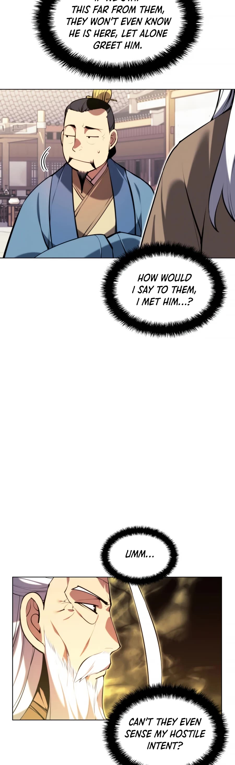 Legends of the Swordsman Scholar Chapter 24 page 4 - Chapter 24