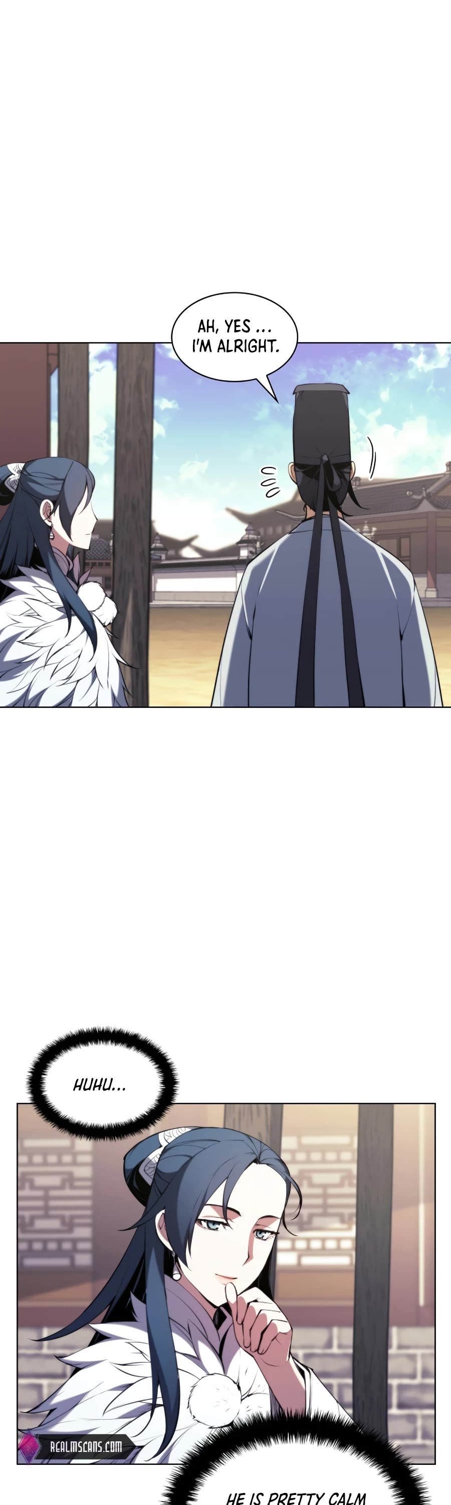 Legends of the Swordsman Scholar Chapter 24 page 40 - Chapter 24