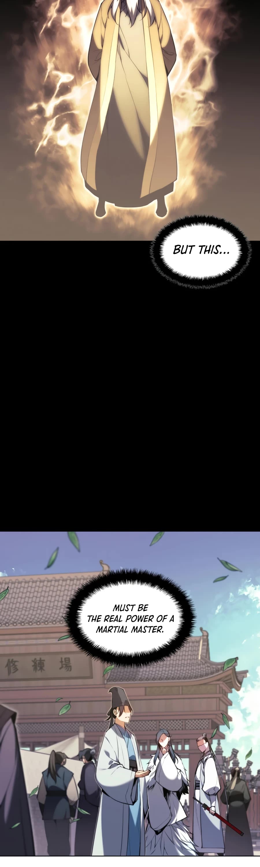 Legends of the Swordsman Scholar Chapter 24 page 42 - Chapter 24