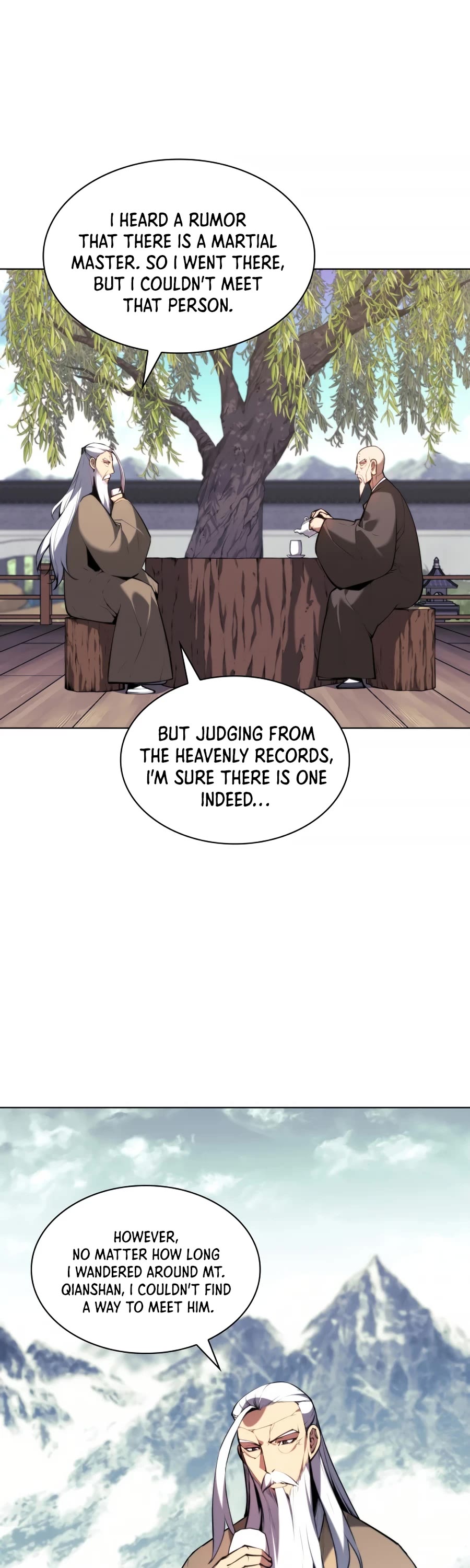 Legends of the Swordsman Scholar Chapter 24 page 51 - Chapter 24