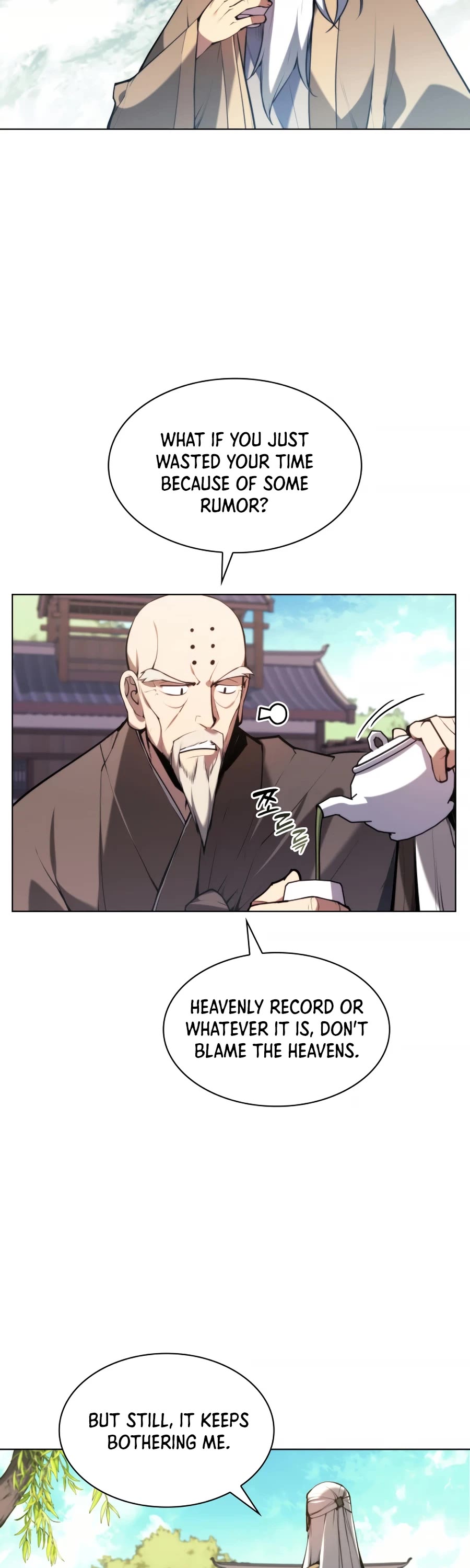 Legends of the Swordsman Scholar Chapter 24 page 52 - Chapter 24