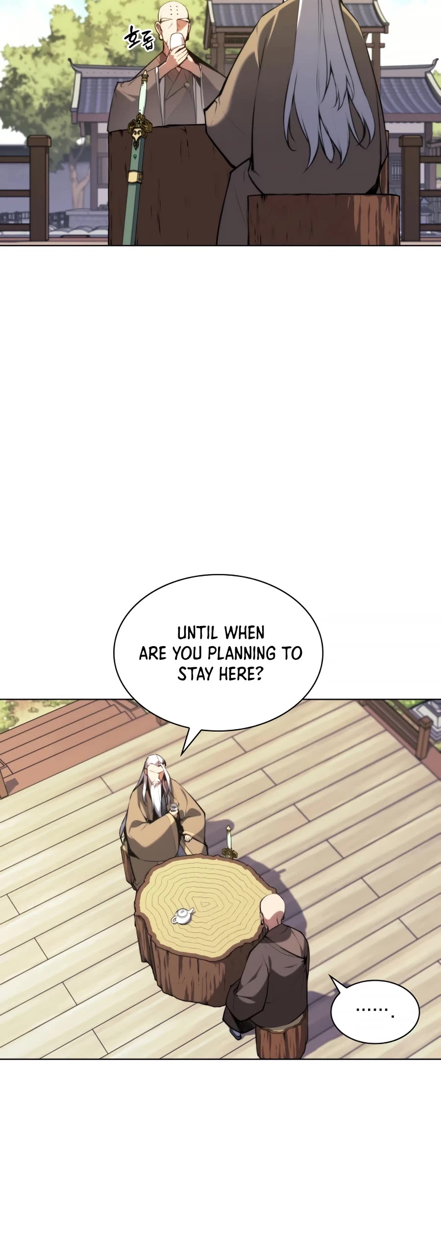 Legends of the Swordsman Scholar Chapter 24 page 53 - Chapter 24