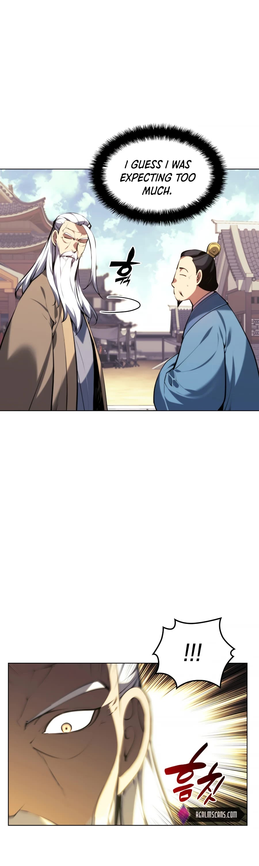 Legends of the Swordsman Scholar Chapter 24 page 6 - Chapter 24