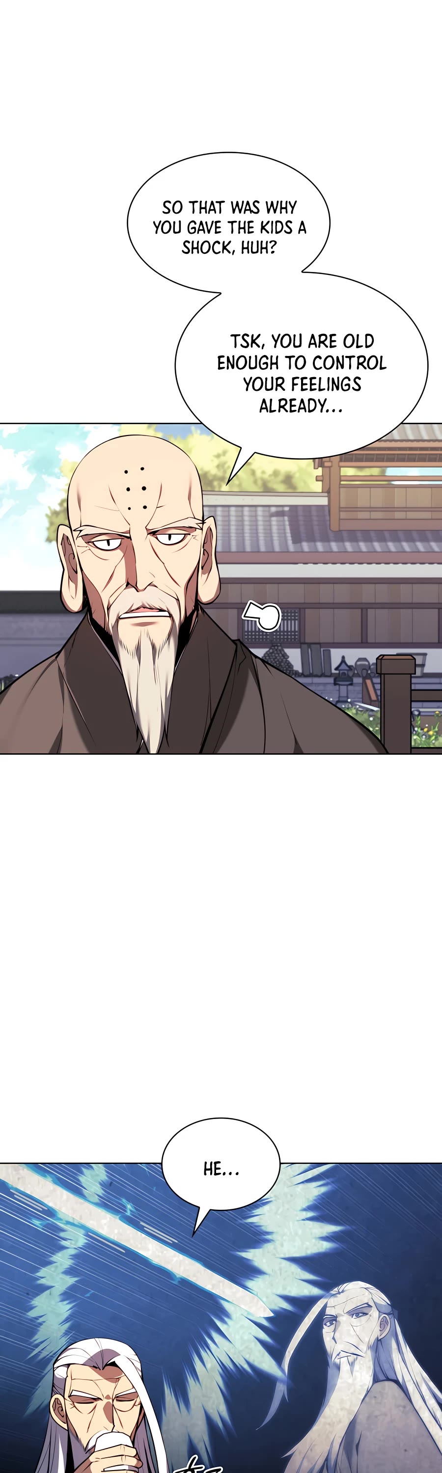 Legends of the Swordsman Scholar Chapter 25 page 13 - Chapter 25