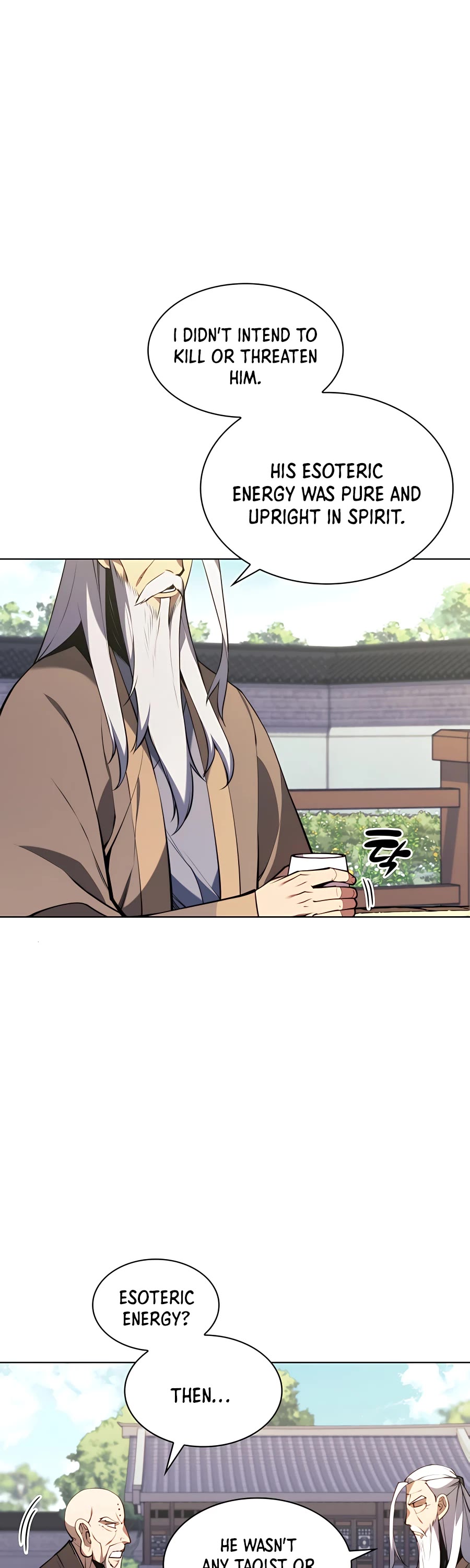 Legends of the Swordsman Scholar Chapter 25 page 16 - Chapter 25