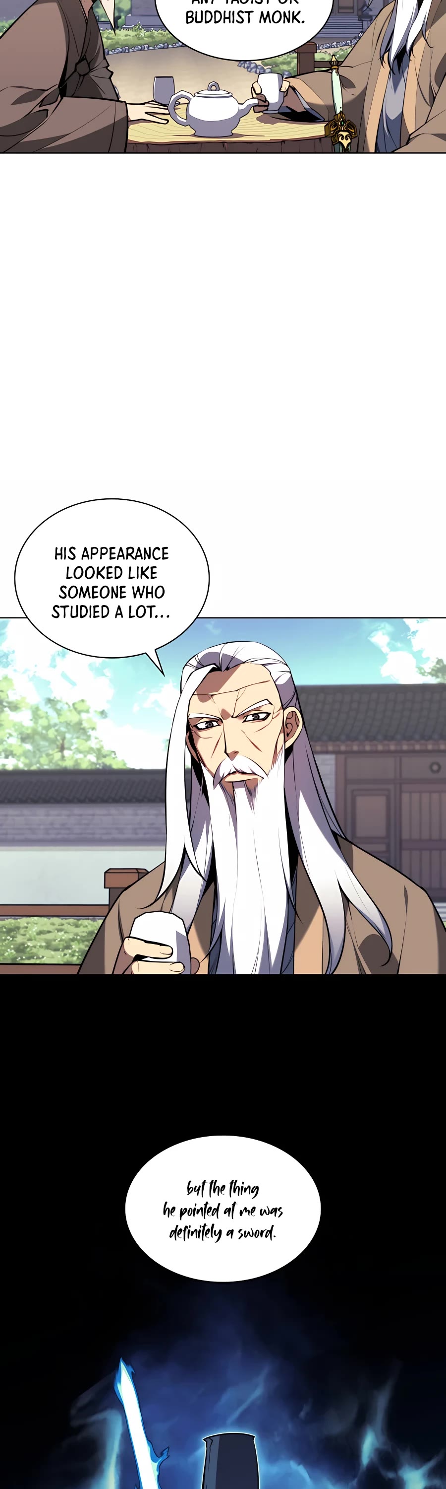 Legends of the Swordsman Scholar Chapter 25 page 17 - Chapter 25