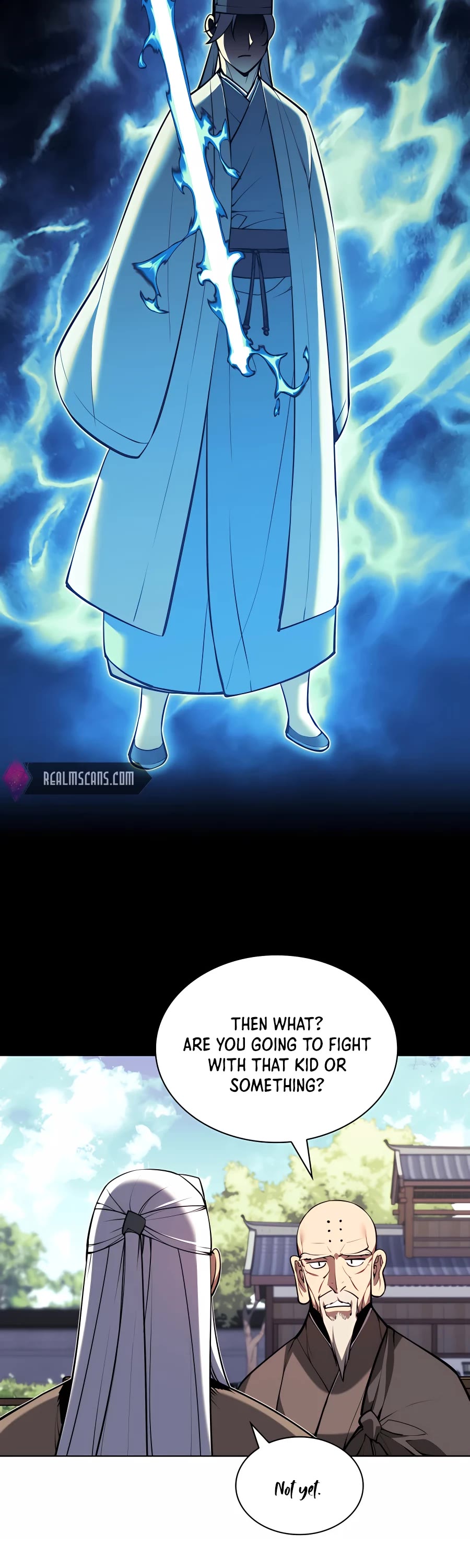 Legends of the Swordsman Scholar Chapter 25 page 18 - Chapter 25