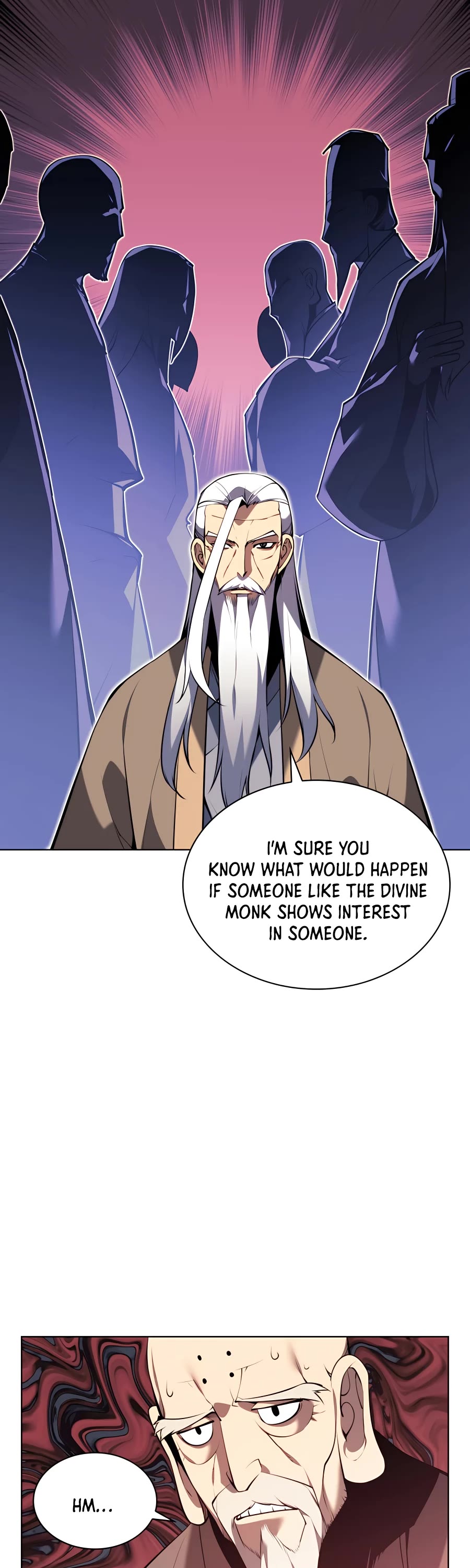 Legends of the Swordsman Scholar Chapter 25 page 23 - Chapter 25