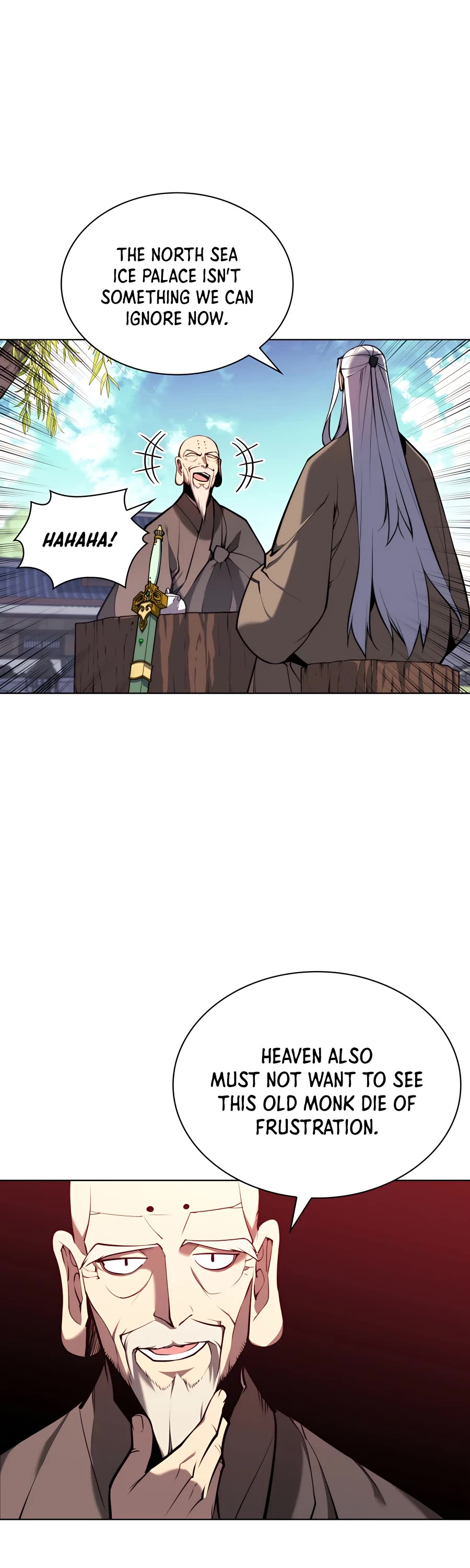 Legends of the Swordsman Scholar Chapter 25 page 27 - Chapter 25