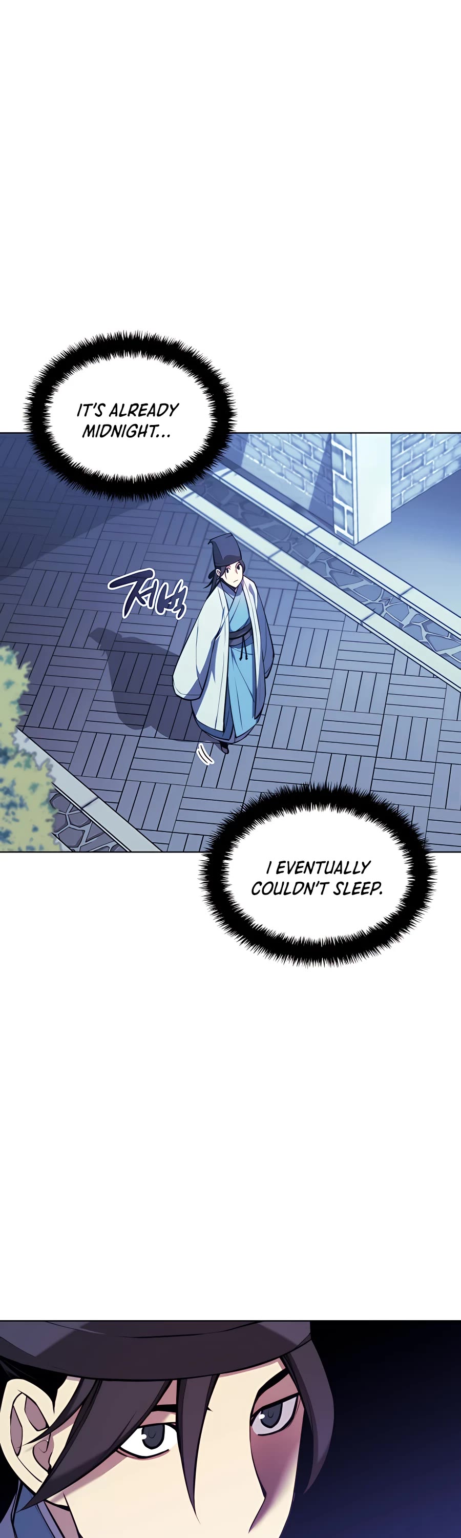 Legends of the Swordsman Scholar Chapter 25 page 32 - Chapter 25
