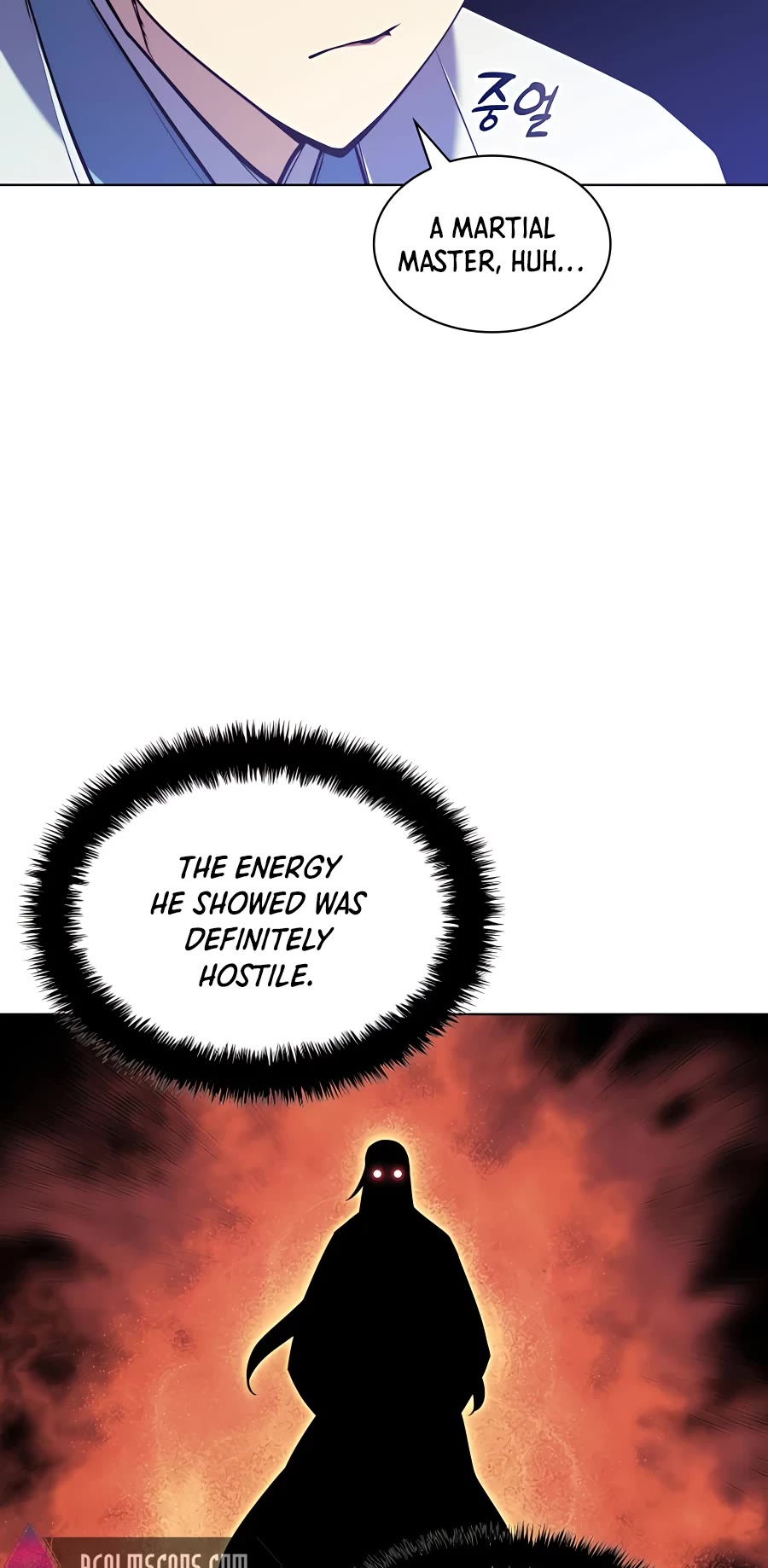 Legends of the Swordsman Scholar Chapter 25 page 33 - Chapter 25