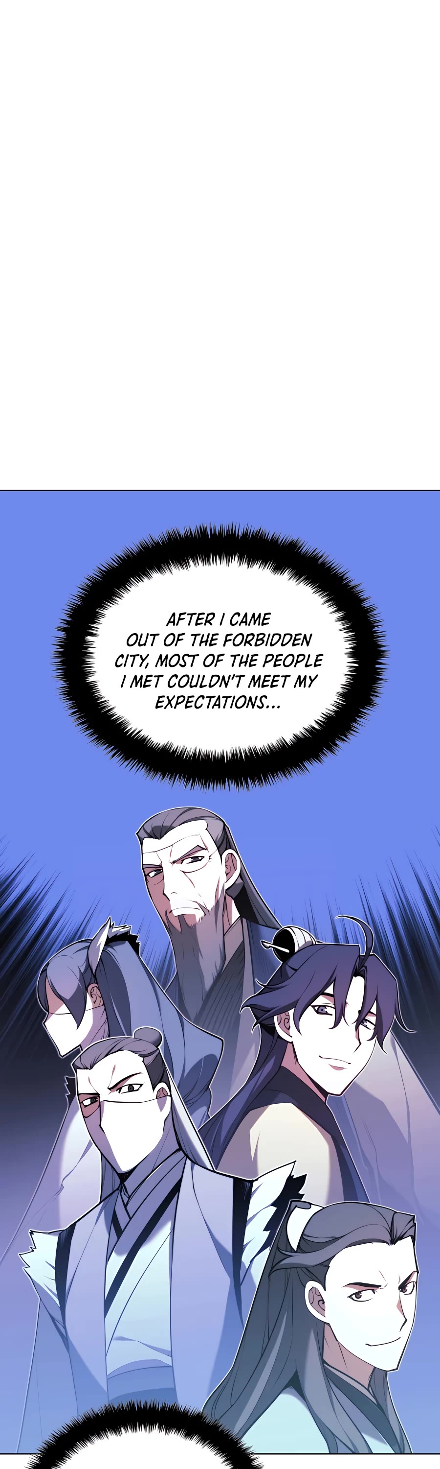 Legends of the Swordsman Scholar Chapter 25 page 35 - Chapter 25