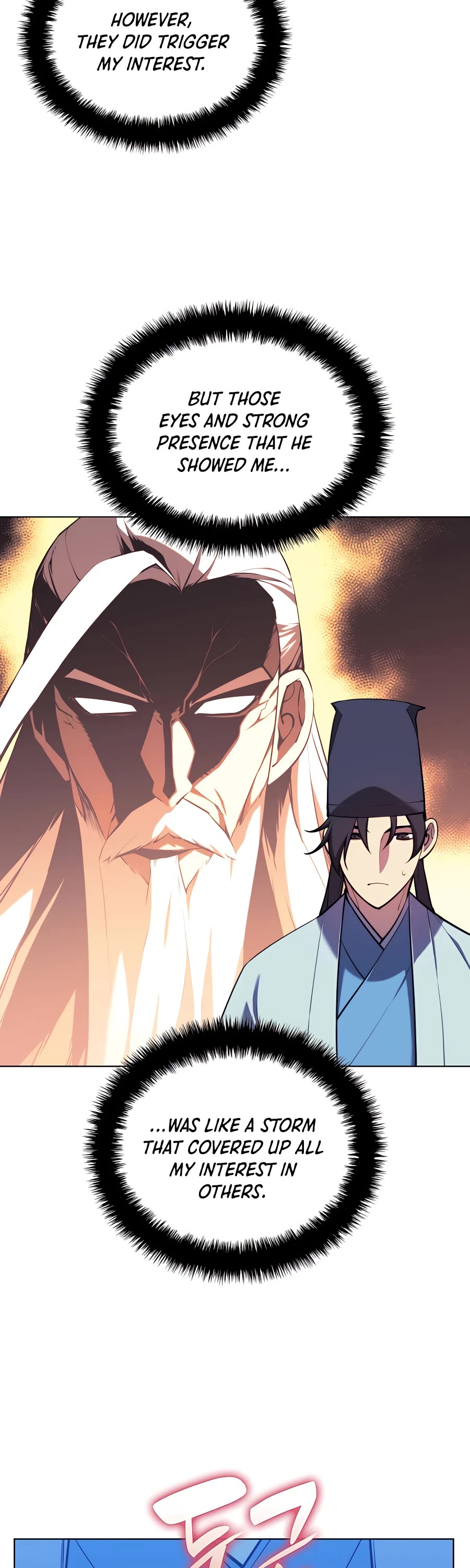 Legends of the Swordsman Scholar Chapter 25 page 36 - Chapter 25