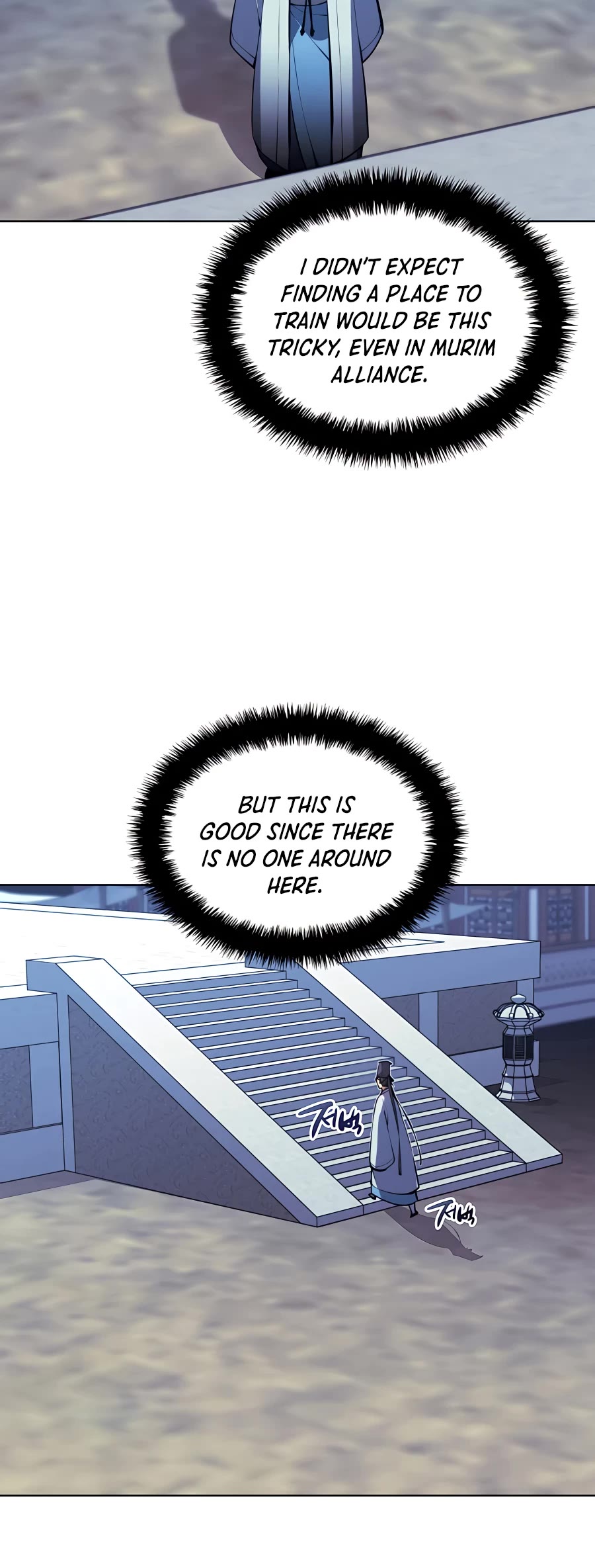 Legends of the Swordsman Scholar Chapter 25 page 42 - Chapter 25