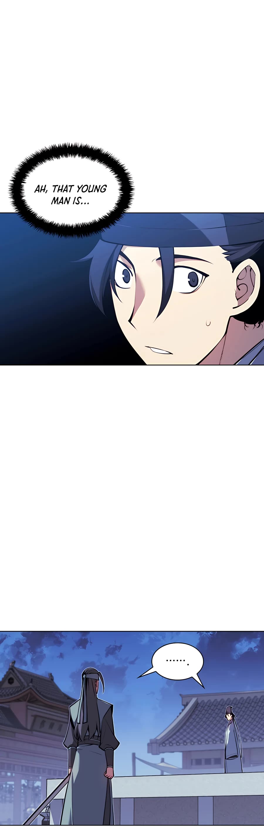 Legends of the Swordsman Scholar Chapter 25 page 48 - Chapter 25