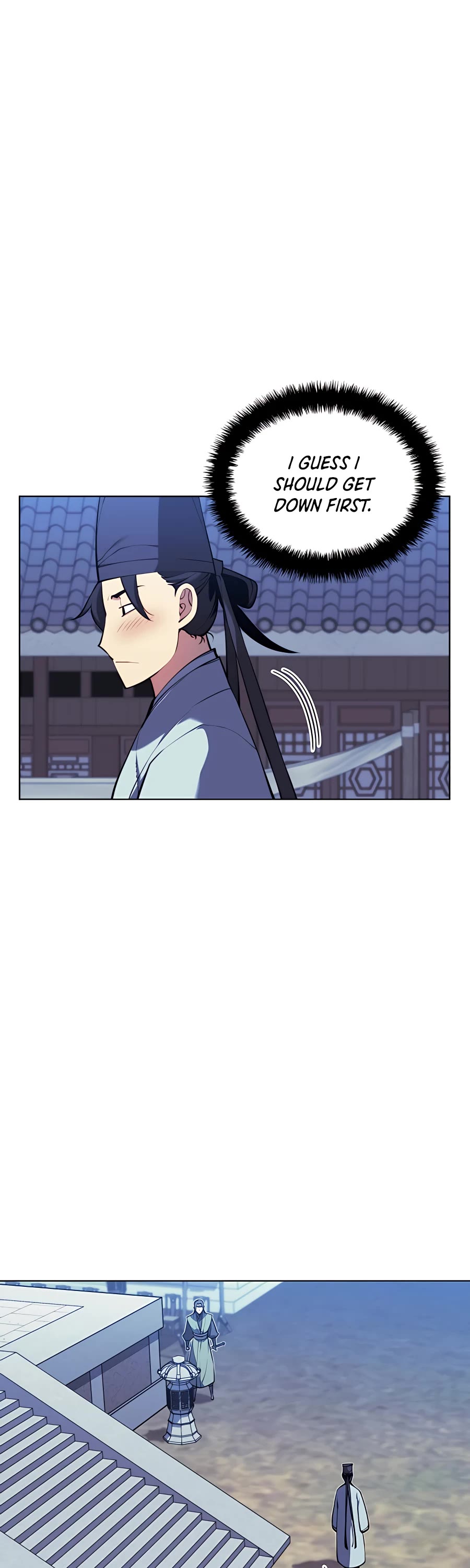 Legends of the Swordsman Scholar Chapter 25 page 49 - Chapter 25