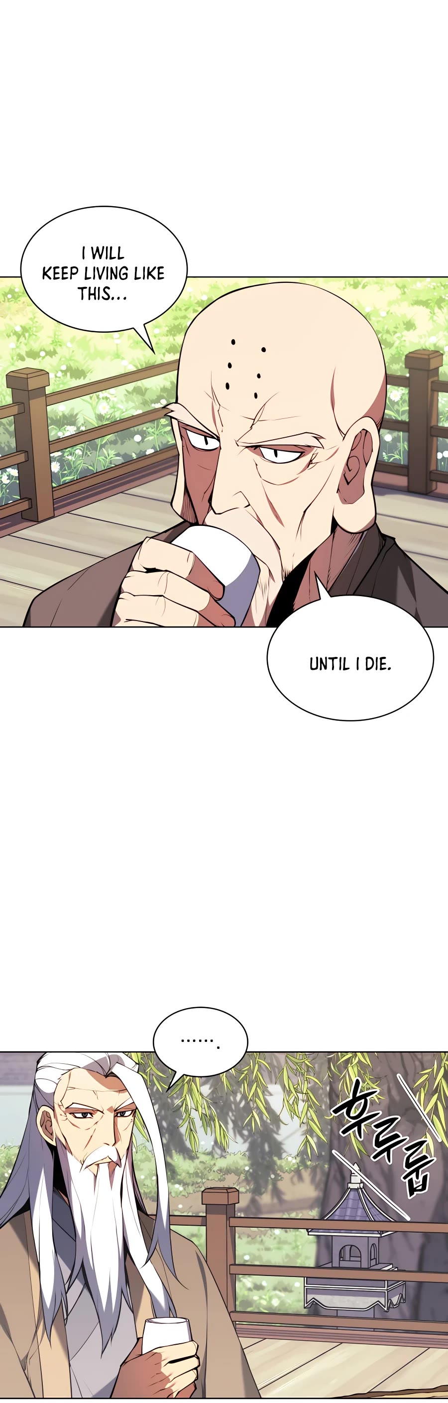 Legends of the Swordsman Scholar Chapter 25 page 5 - Chapter 25