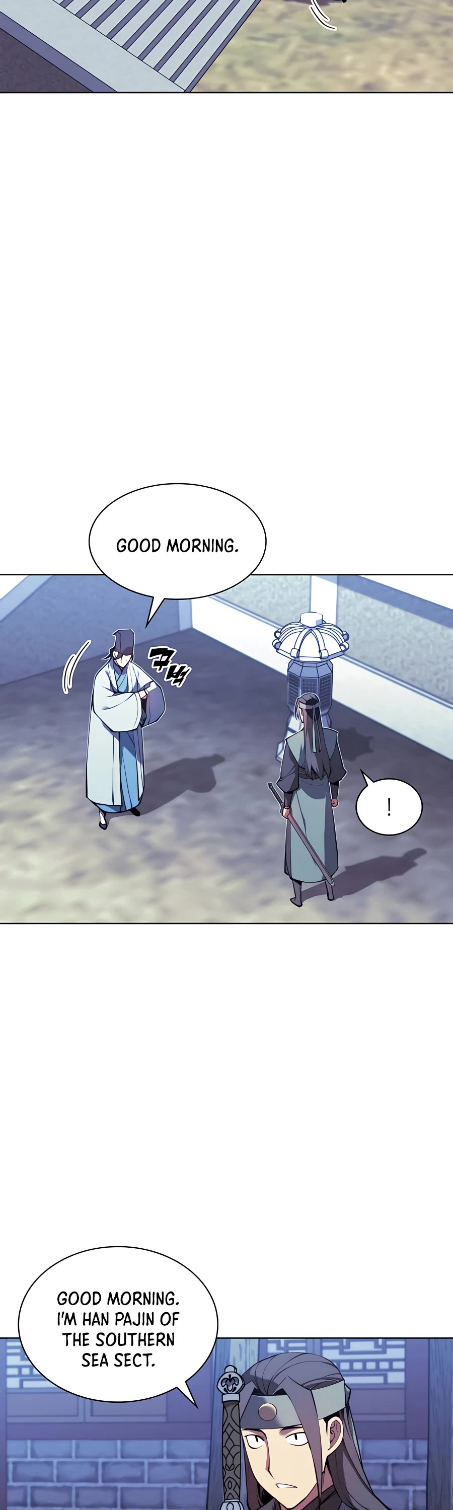Legends of the Swordsman Scholar Chapter 25 page 50 - Chapter 25