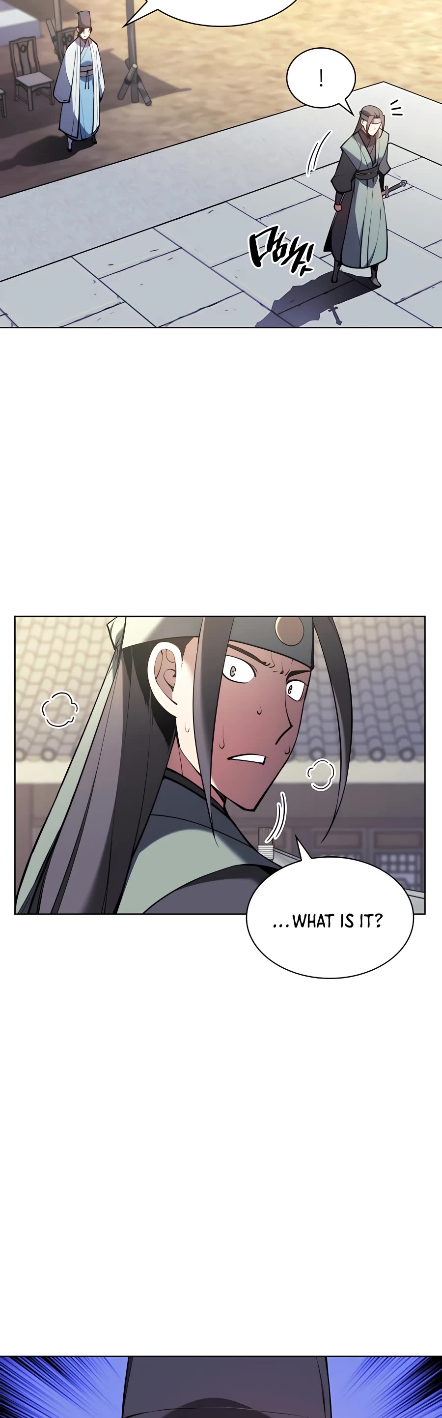 Legends of the Swordsman Scholar Chapter 25 page 57 - Chapter 25