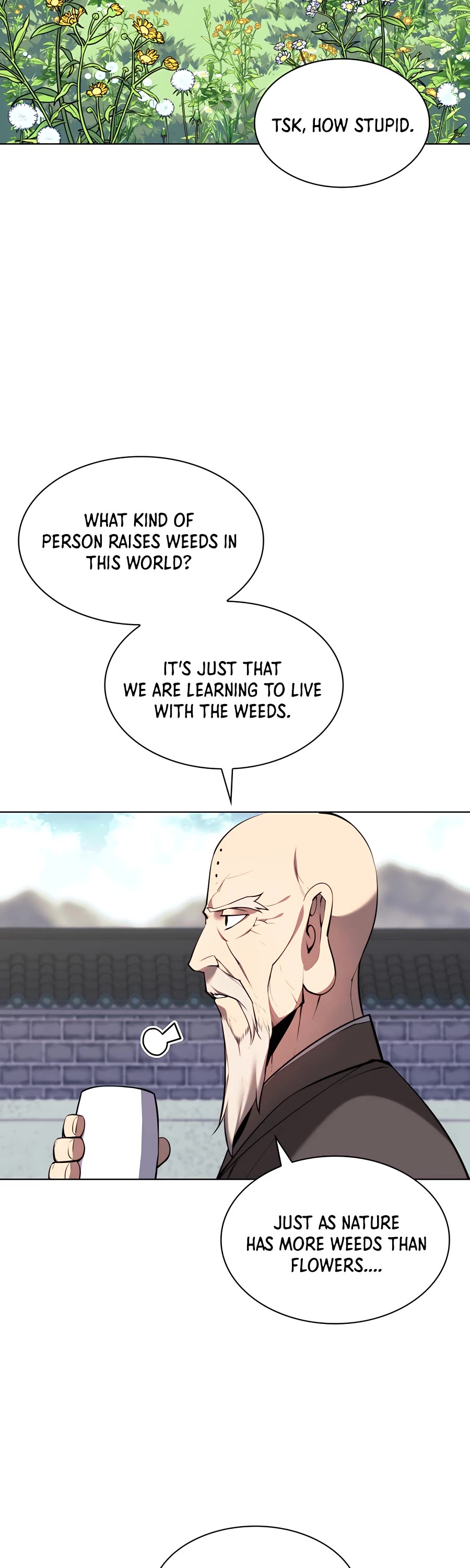 Legends of the Swordsman Scholar Chapter 25 page 7 - Chapter 25