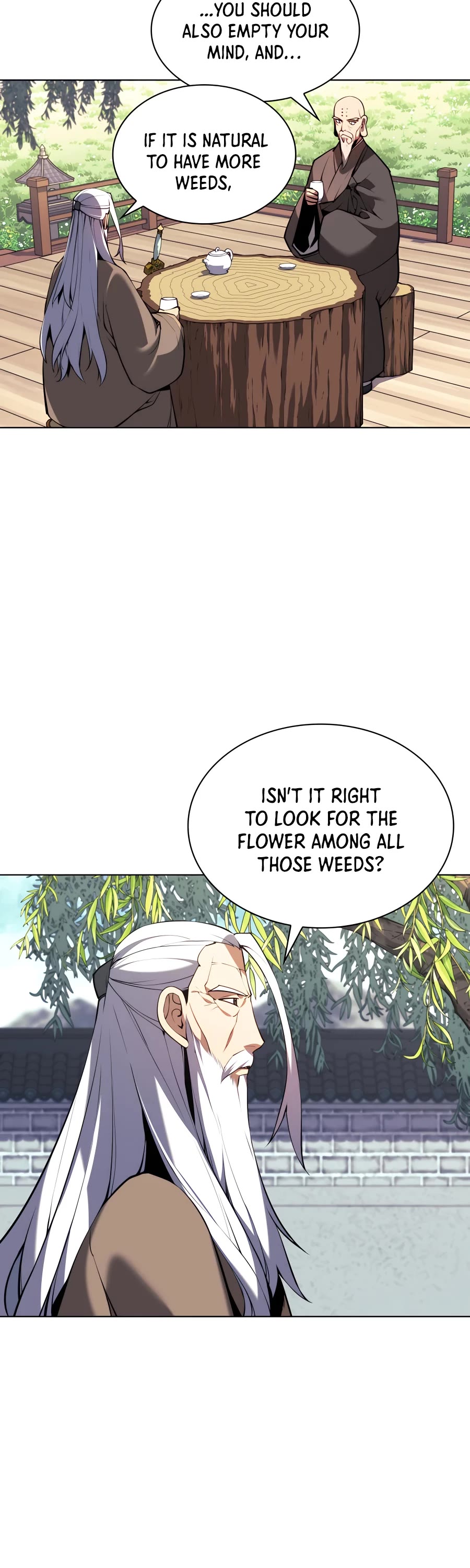 Legends of the Swordsman Scholar Chapter 25 page 8 - Chapter 25