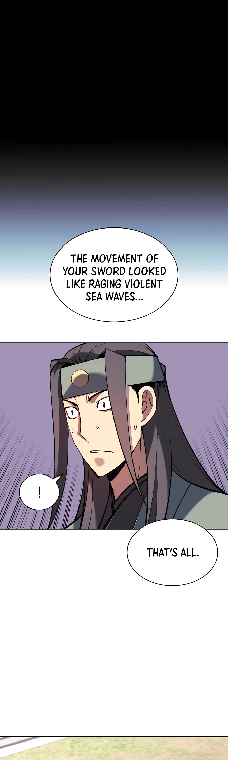 Legends of the Swordsman Scholar Chapter 26 page 11 - Chapter 26