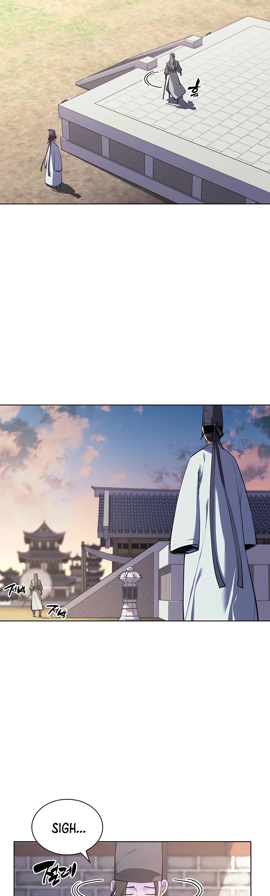 Legends of the Swordsman Scholar Chapter 26 page 12 - Chapter 26