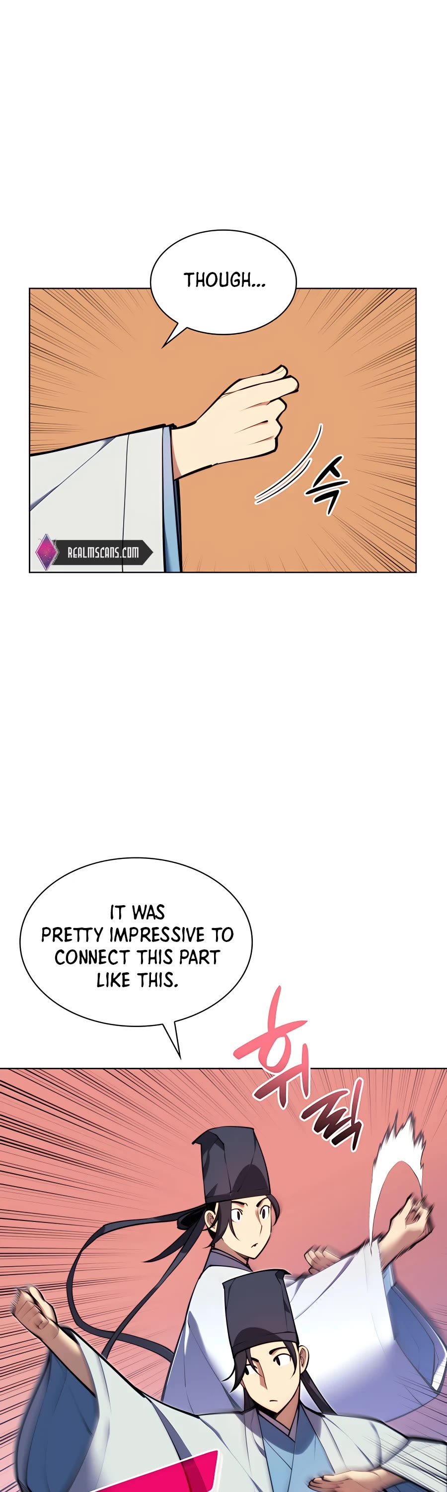 Legends of the Swordsman Scholar Chapter 26 page 14 - Chapter 26