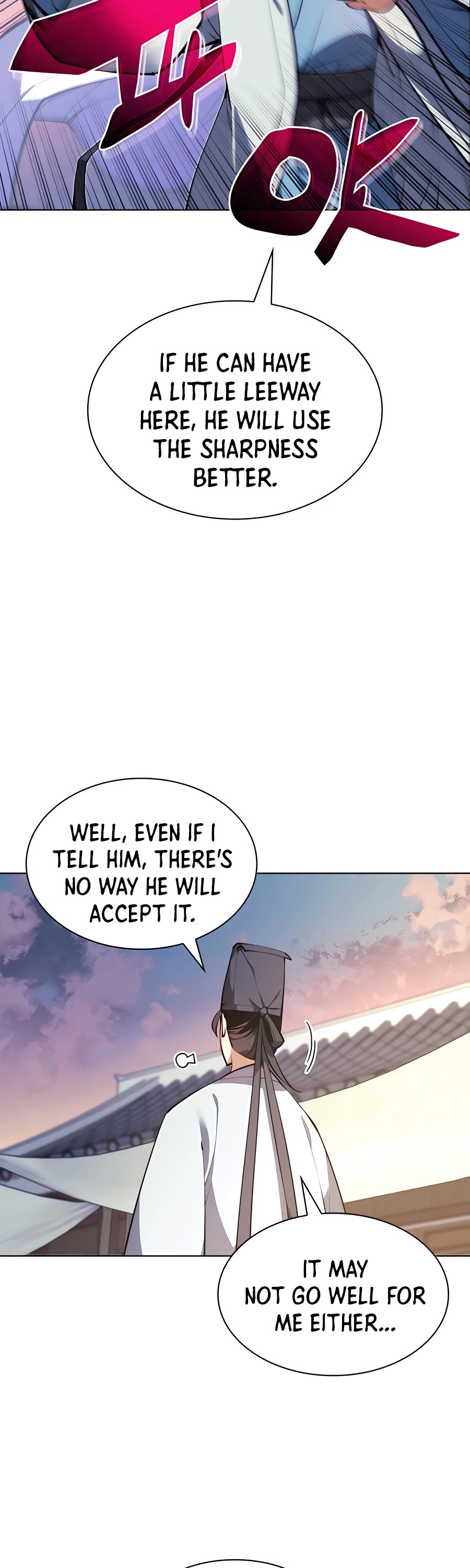 Legends of the Swordsman Scholar Chapter 26 page 15 - Chapter 26