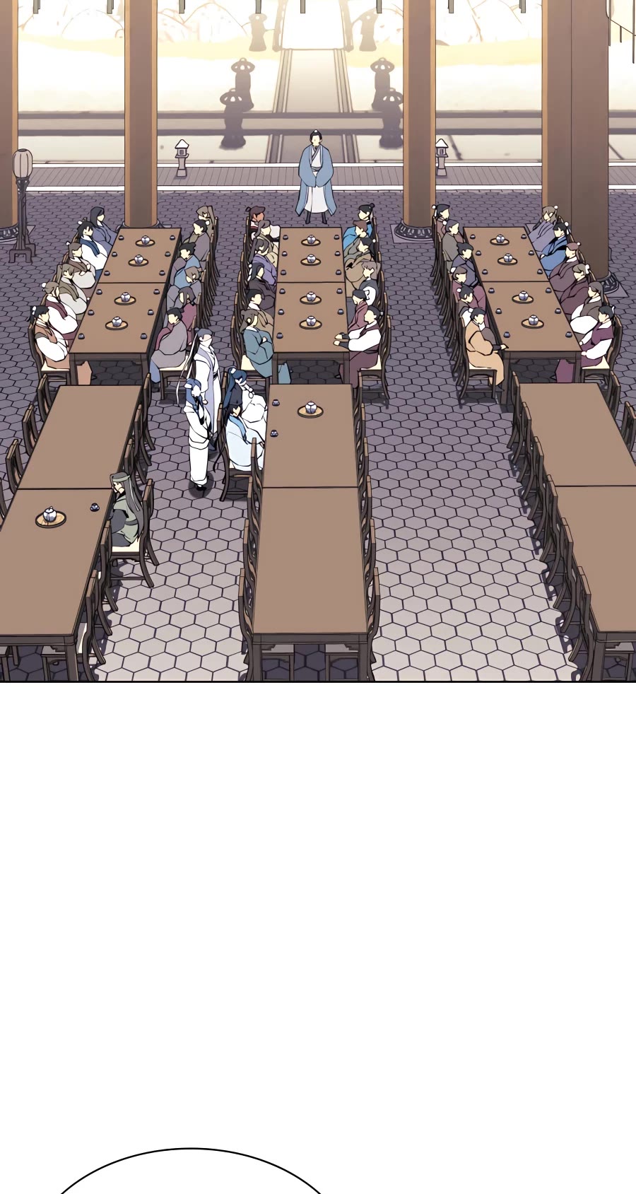 Legends of the Swordsman Scholar Chapter 26 page 17 - Chapter 26