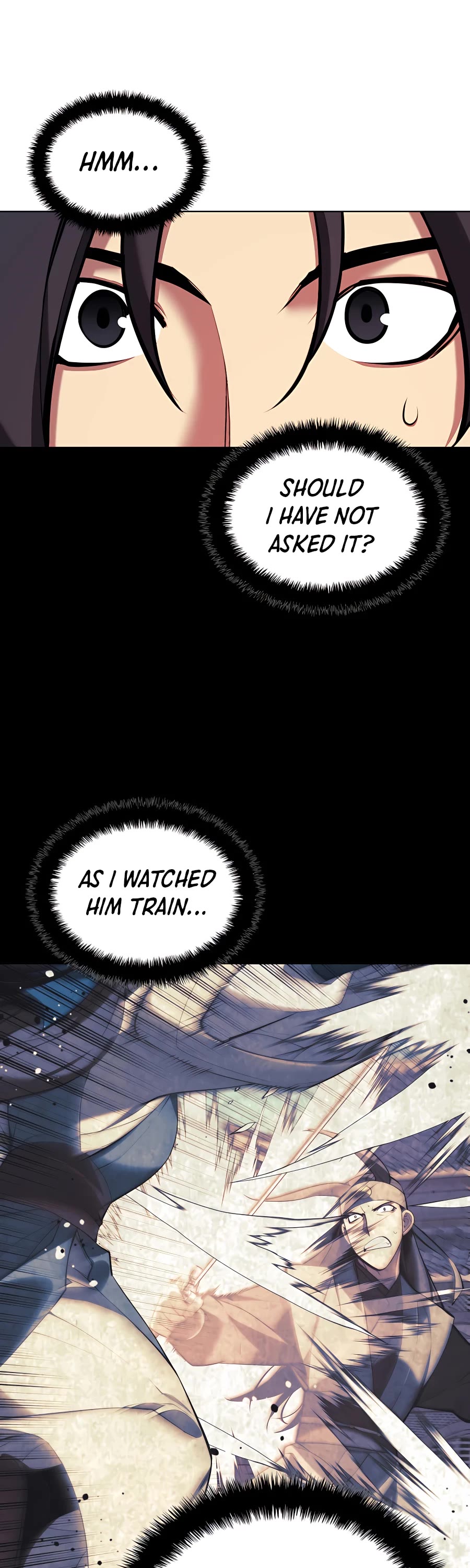 Legends of the Swordsman Scholar Chapter 26 page 2 - Chapter 26