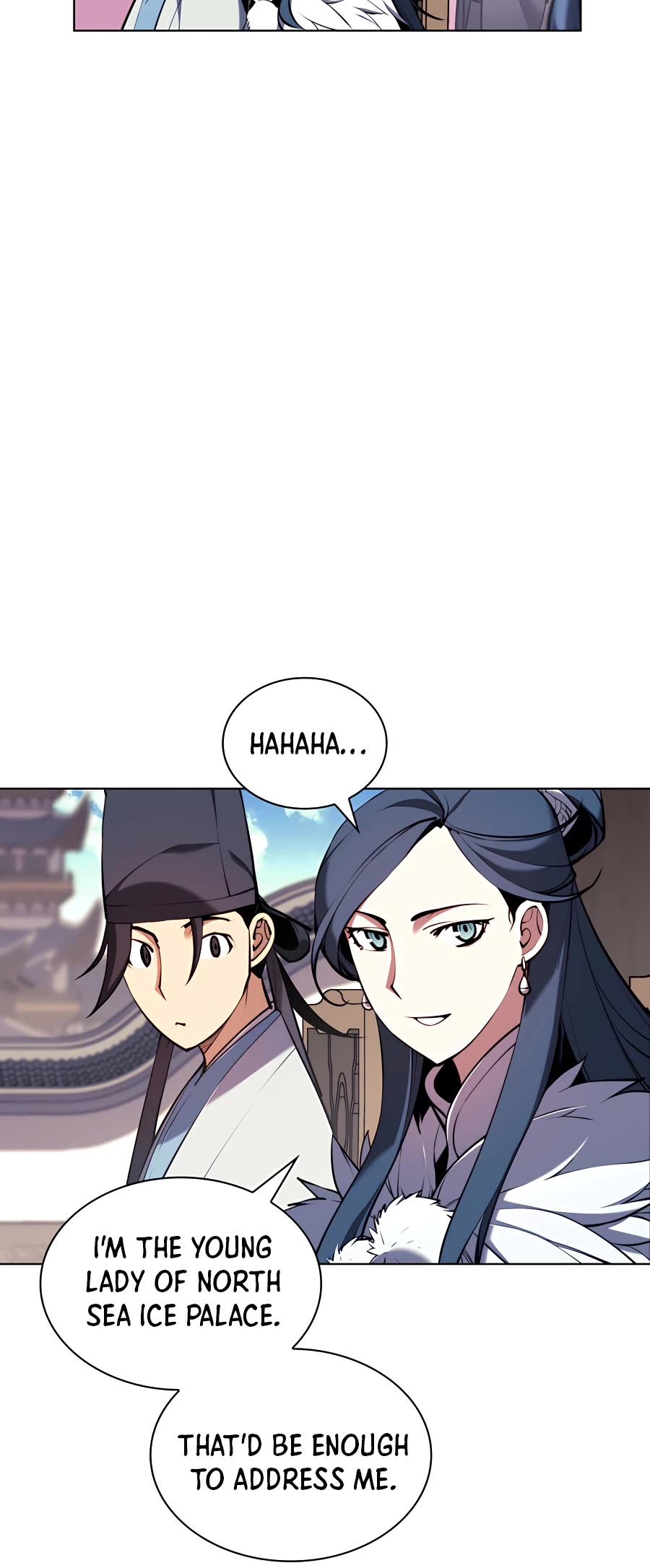 Legends of the Swordsman Scholar Chapter 26 page 33 - Chapter 26